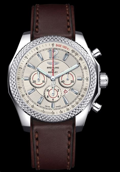 breitling bentley barnato|breitling for bentley release.